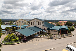 Keningau Sabah Cathédrale StFrancisXavier 02.jpg