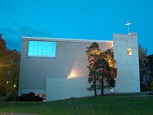 Église de Kerava