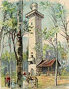 Turm 1909