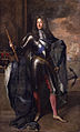 Image 4Portrait of James II of England by Sir Godfrey Kneller. Forty years later, Irish Catholics, known as "Jacobites", fought for James from 1688 to 1691, but failed to restore James to the throne of Ireland, England and Scotland. (from History of Ireland)