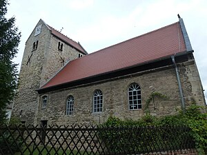 Kerk in Baumersroda