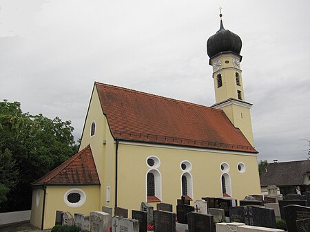 Kirche Ottenhofen 01