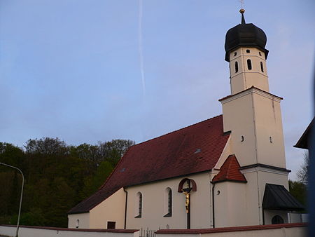 Kirche Sandersdorf