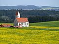 Catholic branch church St. Anna