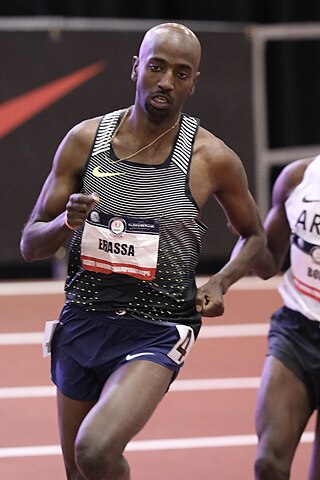 <span class="mw-page-title-main">Kirubel Erassa</span> American runner