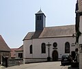 Kirche Saint-Alban