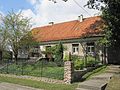 English: Rectory in Klewki Polski: Budynek plebani w Klewkach