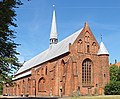 Die Klosterkirche Horsens