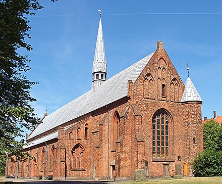 The 13th century Klosterkirke