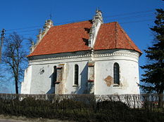 St. Anna's Church in Końskowola