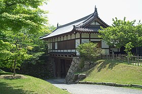 Illustrasjonsbilde av artikkelen Kōriyama Castle