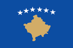 Flag of Kosovo