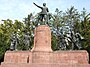 یادبود کشوت در میدان کشوت بوداپست که در سال ۲۰۱۴ به پارک اُرتسی نزدیک دانشکده افسری منتقل شد.
