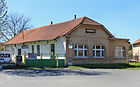 Čeština: Restaurace v Chvalovicích, část Kovanic English: Restaurant in Chvalovice, part of Kovanice, Czech Republic.