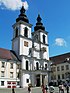 Kremsmünster parish church