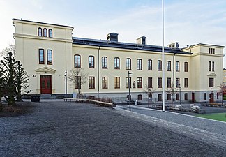 Kristinebergs Slott: Panorama, Historik, Kulturhistorisk klassificering