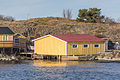 * Nomination Boathouse at Krokskär, Stockholm archipelago. --ArildV 09:08, 13 March 2014 (UTC) * Promotion Good quality. --Taxiarchos228 09:49, 13 March 2014 (UTC)
