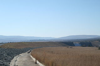 Kwena Dam Dam in Mpumalanga South Africa