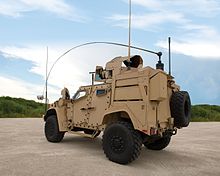 Oshkosh L-ATV (Light Combat Tactical All-Terrain Vehicle)