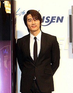 Song Seung-heon (2010)