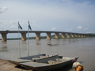 <span class="mw-page-title-main">Yola, Nigeria</span> Place in Adamawa State, Nigeria