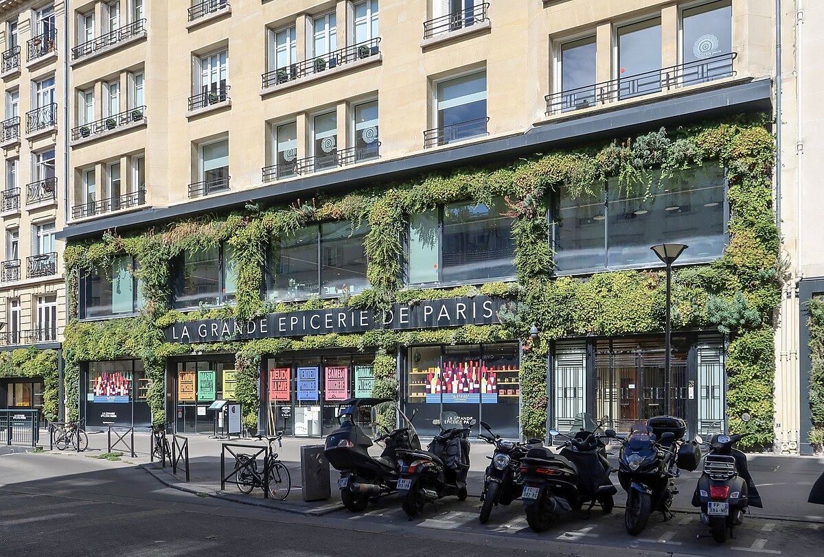 File:La Grande épicerie de Paris, 80 rue de Passy, Paris 16e 3.jpg -  Wikimedia Commons