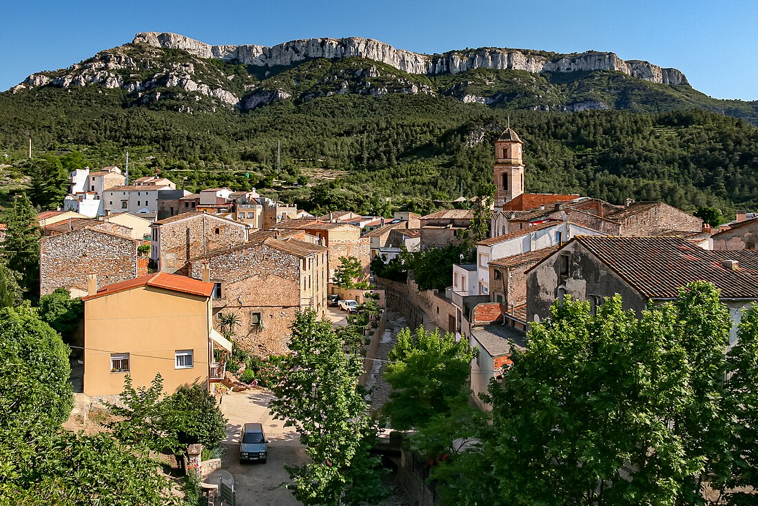 La Torre de Fontaubella