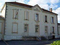 Skyline of Lagupie