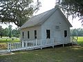 Corinth Methodist Church, north of Lake City, Florida