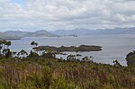 Thumbnail for File:Lake Pedder (25639397525).jpg