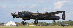 Lancaster PA474 in 2011