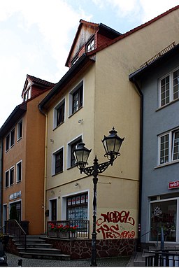 Lange Brücke 50 Erfurt