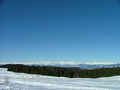 Come arrivare a Passo di Lavazè con i mezzi pubblici - Informazioni sul luogo