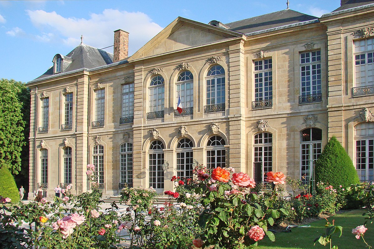 Musée Rodin Wikipedia - 