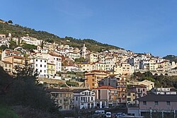 Skyline of San Biagio della Cima