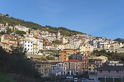 Come arrivare a San Biagio Della Cima con i mezzi pubblici - Informazioni sul luogo