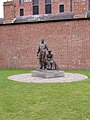 Legacy Sculpture Albert Dock, Liverpool