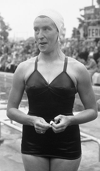 <span class="mw-page-title-main">Lenie Lanting-Keller</span> Dutch diver (1925–1995)