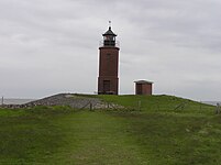 Leuchtturm Nordmarsch (Alte Peterswarf)
