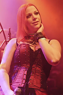 Lisa Middelhauve Musical artist