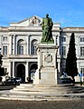 Das Denkmal für König Karl I.