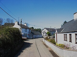 <span class="mw-page-title-main">Llanfair-yng-Nghornwy</span> Village in Anglesey, Wales