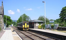 Station North Llanrwst