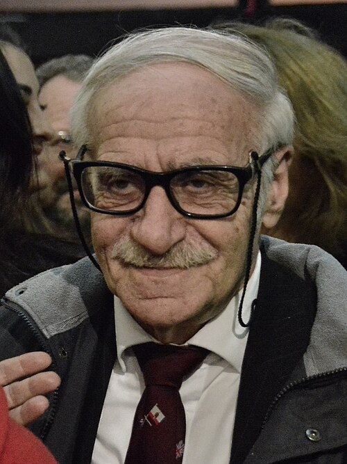 Bossano in 2016