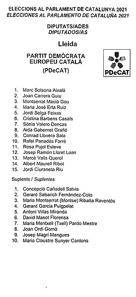 File:Llista LLEIDA PDeCAT 14F.jpg