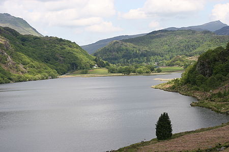 Llyn Dinas