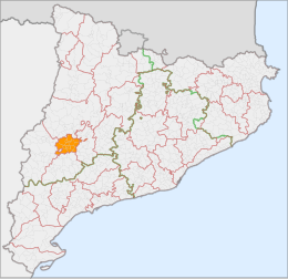 Localització del Pla d'Urgell.svg