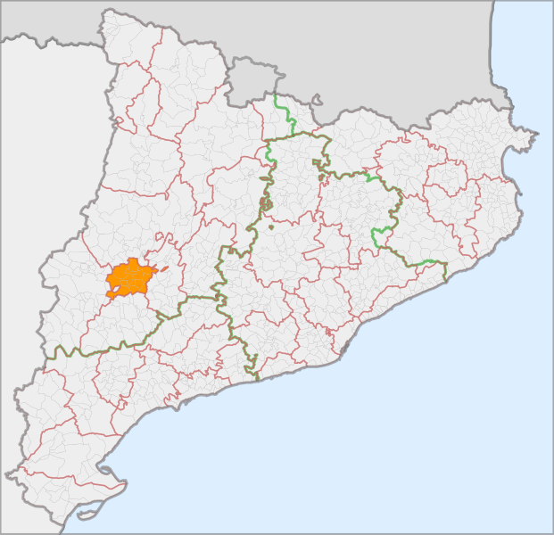 File:Localització del Pla d'Urgell.svg