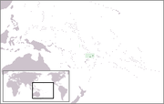 Islas Wallis y Futuna en el mundo