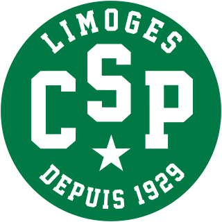 Logo du Limoges CSP